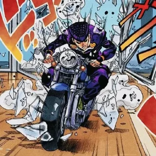 🏍️