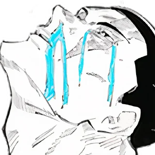 😭