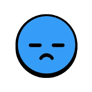 😥