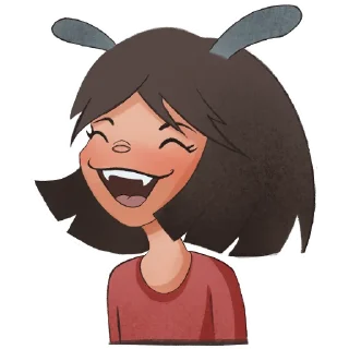 😀