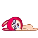 😴