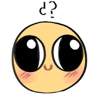 ❓