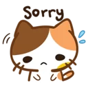 😔