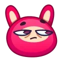 😪