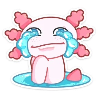 😭