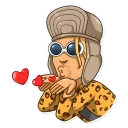 😘