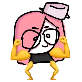 💪