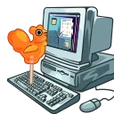 💻