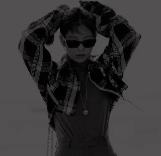 jennie dark by @O97SKLNE
