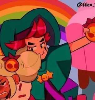 💗
