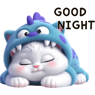 😴