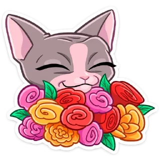 💐