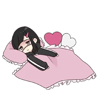 😴