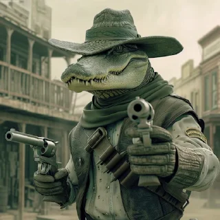 🐊