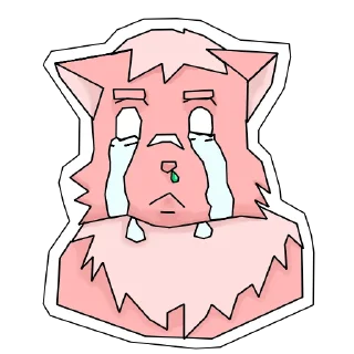 😭