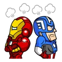 Avengers @stickersb2b