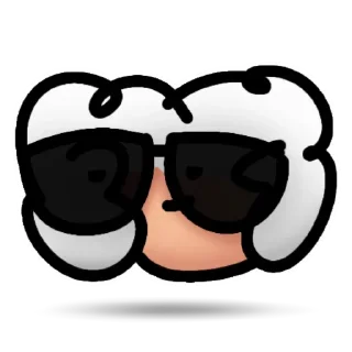 😎
