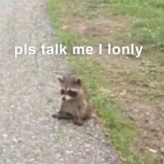 😢