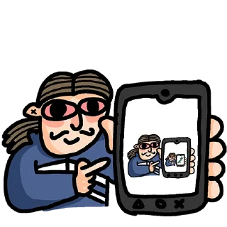 🤳
