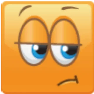 😒