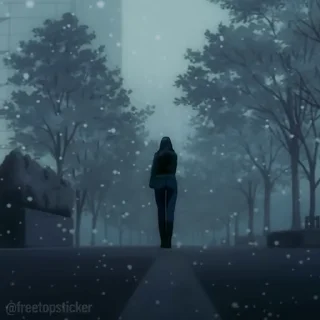 ❄️
