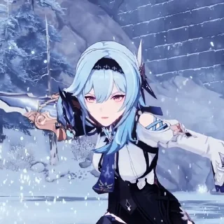 ❄️