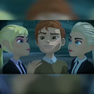 😘