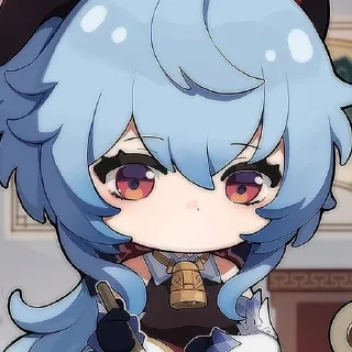 ❄️