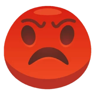 😡