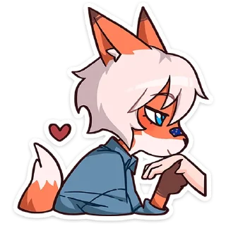 😘