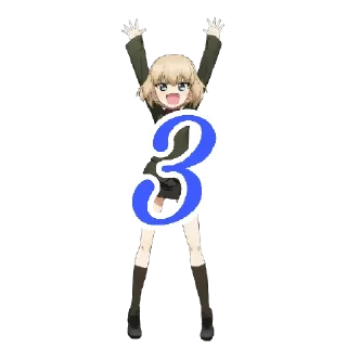 Katyusha ("Girls und Panzer") part 3