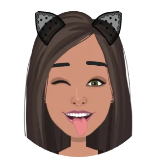 😜