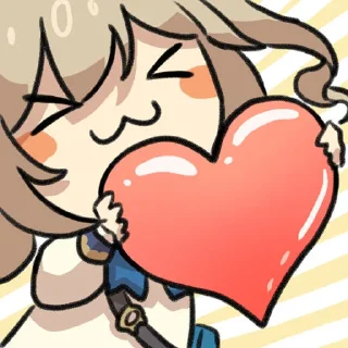 ❤️