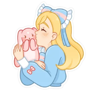 😘