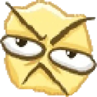 😾