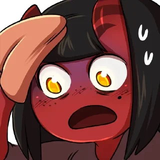 😰