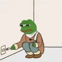 😭
