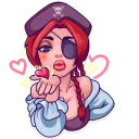 😘