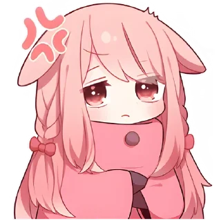 😠