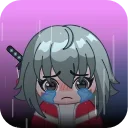 😭
