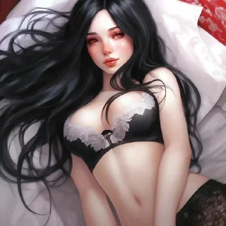 😜