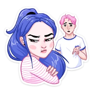 😠
