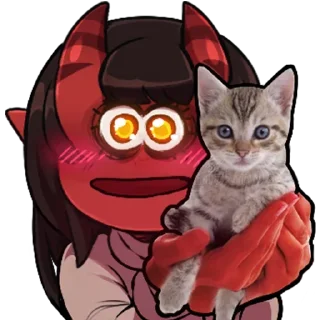 😻