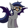 Batpony Loves SSTO LANTR