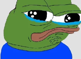 😭