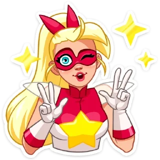 ✌️