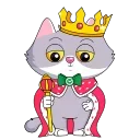 👑