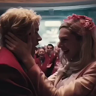 ❄