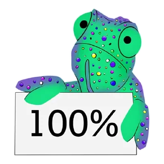 💯