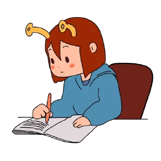 📝
